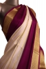 Pure Mysore Crepe Silk Saree